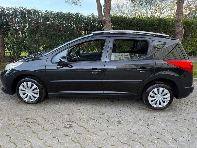 Usado 2008 Peugeot 207 Carrinha | € 2.950 (Preço justo) - Imagem 1/4