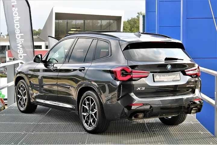 Usado BMW X3 292 HP (214 kW) 2022 Cinzento SUV
