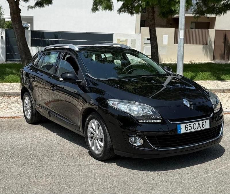Usado 2013 Renault Mégane III Sedan | € 3.000 (Super Preço) - Imagem 1/4
