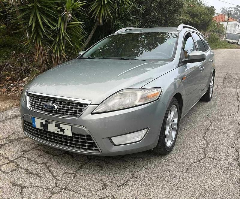 Usado 2007 Ford Mondeo Titanium Carrinha | € 3.999 (Bom preço) - Imagem 1/4