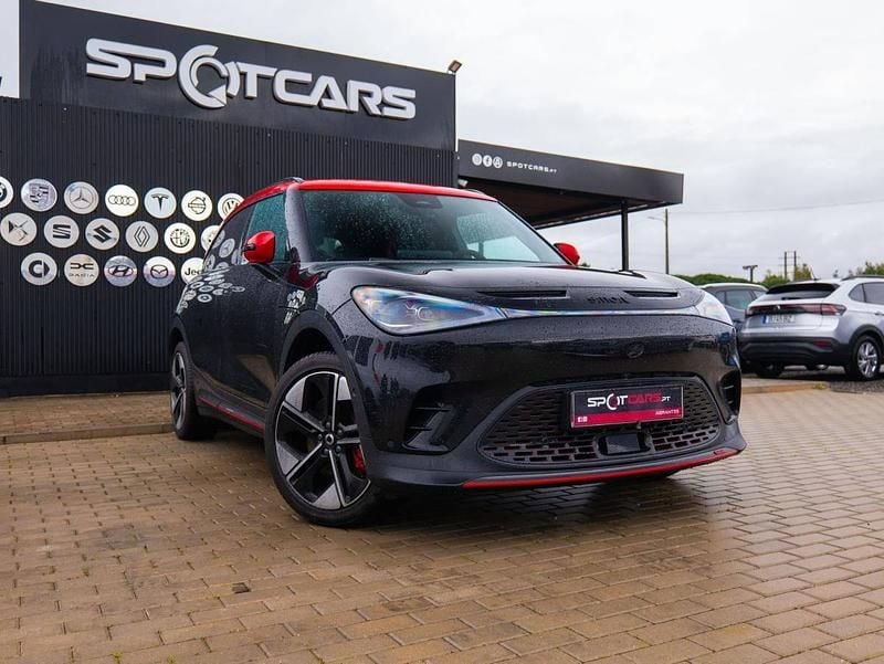 Usado Smart #1 Edition #1 314 kW (428 HP) 2022 Preto SUV