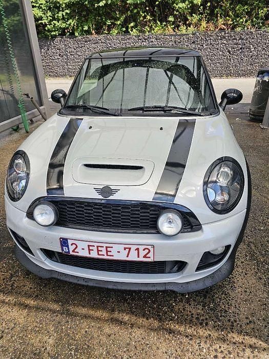 Usado 2013 Mini John Cooper Works Citadino | € 15.999 - Imagem 1/4