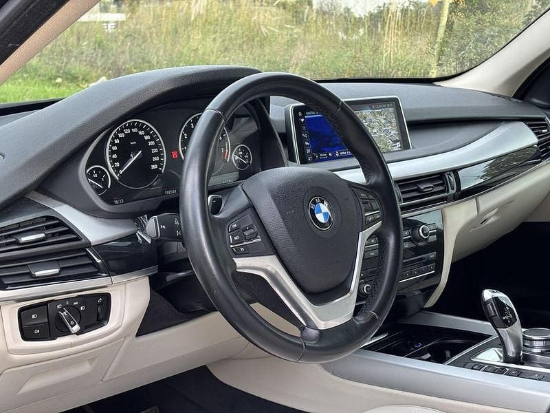 Usado BMW X5 313 HP (230 kW) 2016 SUV
