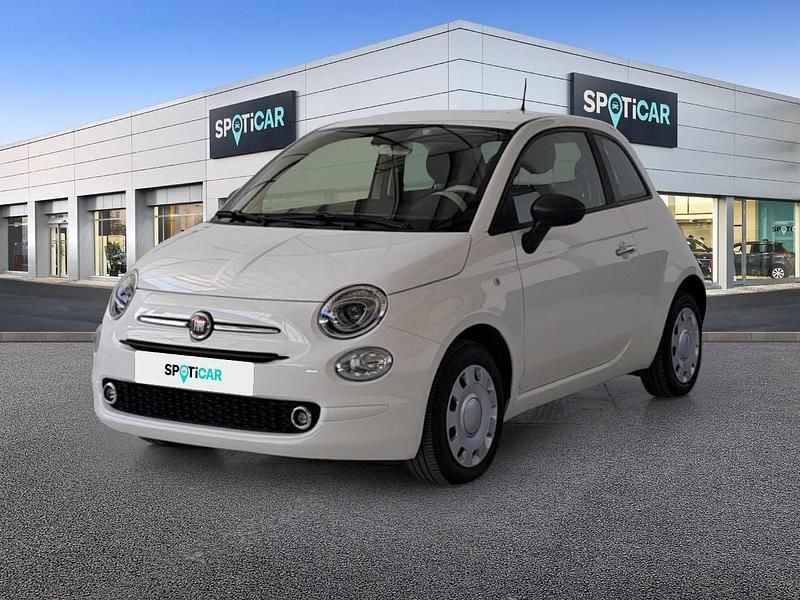 Branco Usado 2023 Fiat 500 Citadino | € 13.250 (Preço justo) - Imagem 1/4