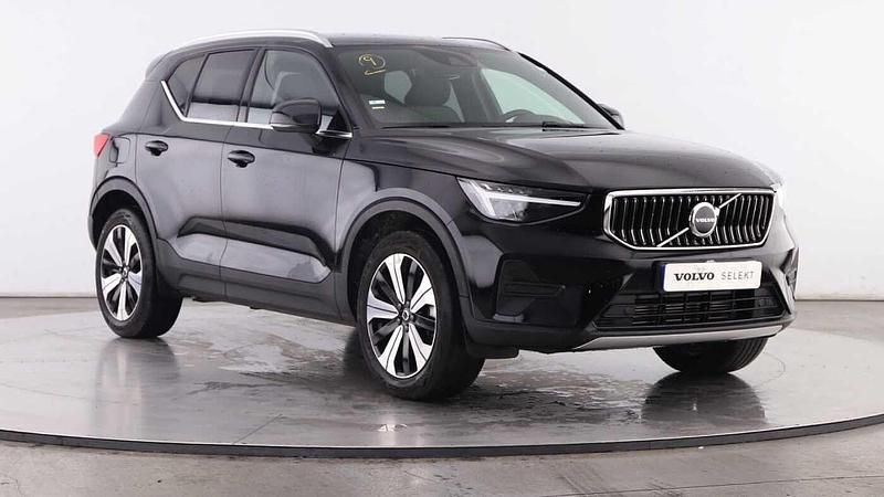 Preto Usado 2024 Volvo XC40 SUV | € 39.990 (Preço elevado) - Imagem 1/4