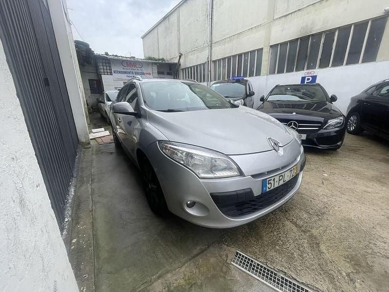 Usado Renault Mégane III 2010 Sedan