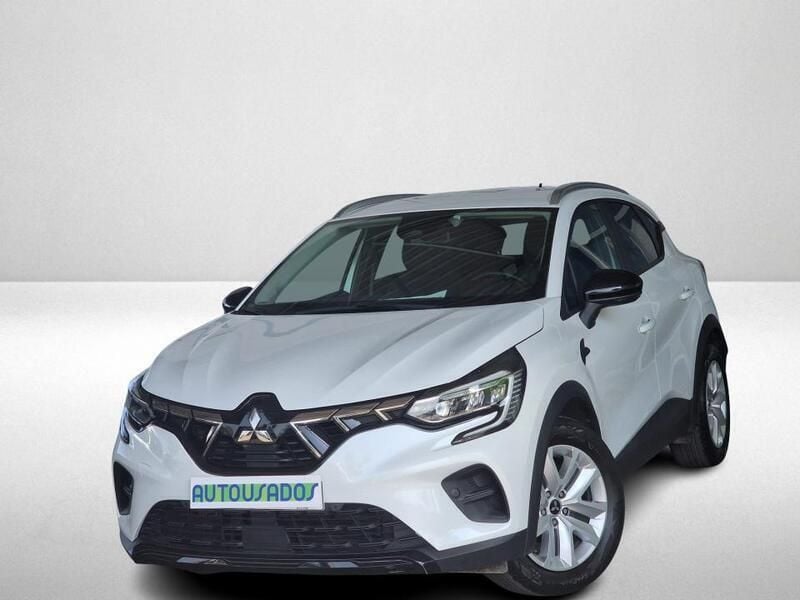 Branco Usado 2023 Mitsubishi ASX SUV | € 17.990 (Preço justo) - Imagem 1/4