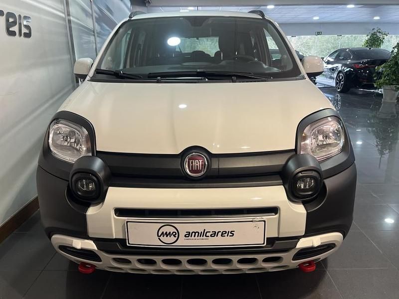 Usado Fiat Panda 70 HP (51 kW) 2024 Branco Citadino