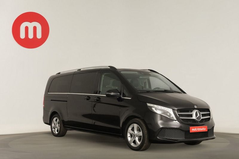 Usado 2020 Mercedes V250 Avantgarde Monovolume | € 54.999 (Bom preço) - Imagem 1/4