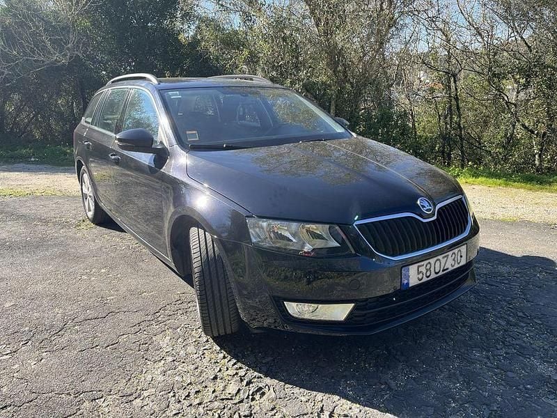 Usado Skoda Octavia GreenLine 2014 Citadino