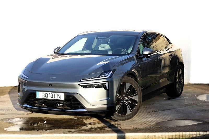 Cinza Novo 2025 Polestar 4 Pilot SUV | € 66.400 - Imagem 1/4