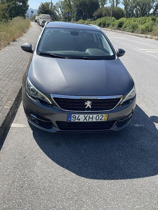 Usado 2019 Peugeot 308 Sedan | € 11.750 (Preço justo) - Imagem 1/4