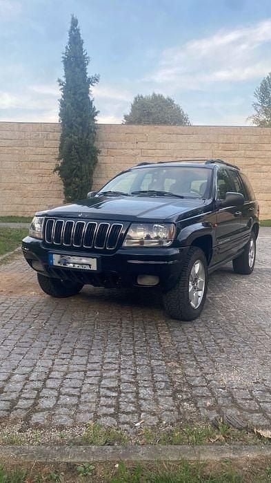 Usado 2001 Jeep Grand Cherokee SUV | € 6.500 (Preço justo) - Imagem 1/4