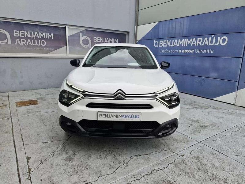 Usado Citroën C4 131 HP (96 kW) 2024 Branco SUV