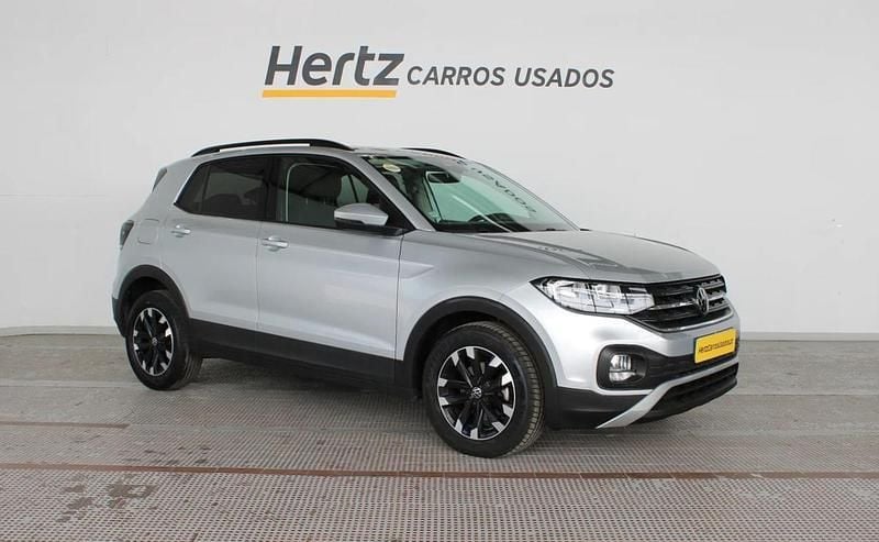 Outro Usado 2023 VW T-Cross Life SUV | € 17.690 (Bom preço) - Imagem 1/4