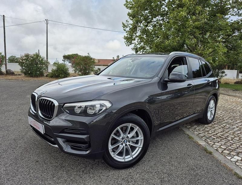 Usado 2020 BMW X3 SUV | € 30.950 (Bom preço) - Imagem 1/4