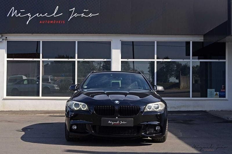 Usado BMW 535 Comfort Edition 313 HP (230 kW) 2011 Carrinha