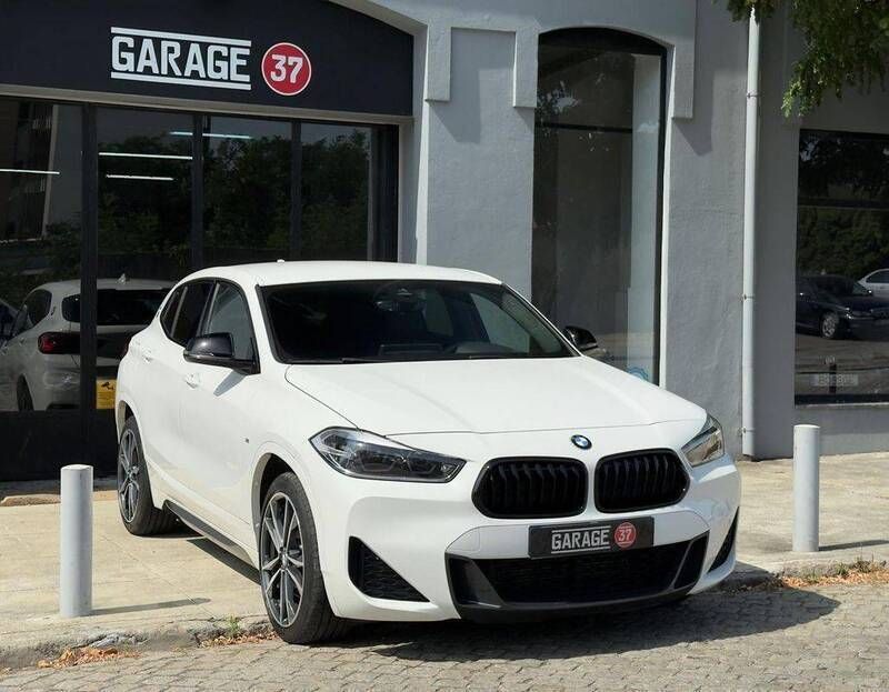 Branco Usado 2020 BMW X2 SUV | € 29.990 (Preço justo) - Imagem 1/4