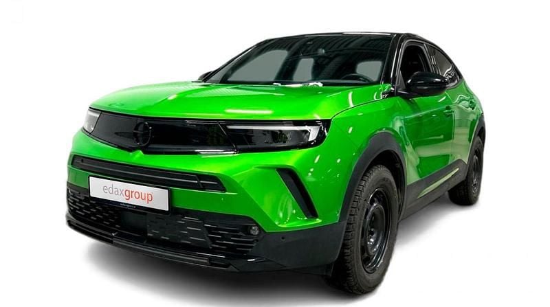 Usado Opel Mokka-e GS Line 100 kW (136 HP) 2022 Verde SUV