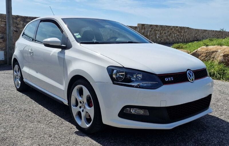 Usado 2010 VW Polo GTI | € 12.400 - Imagem 1/4