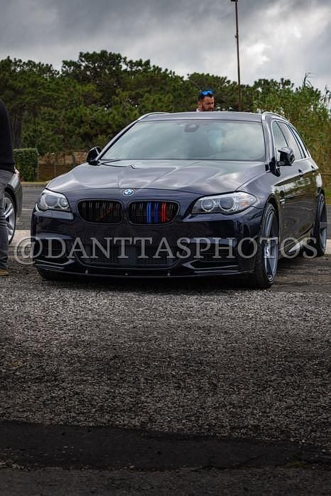Usado 2015 BMW M550 Performance Sedan | € 26.000 - Imagem 1/4