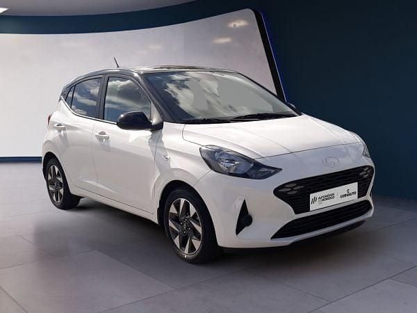 Preto Usado 2025 Hyundai i10 Citadino | € 18.250 (Preço justo) - Imagem 1/1