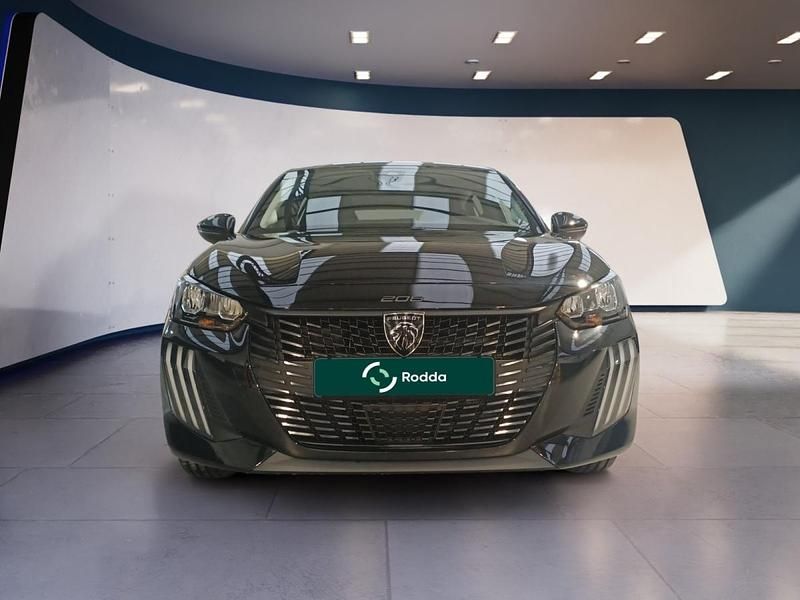 Usado Peugeot e-208 Style 100 kW (136 HP) 2025 Preto Citadino