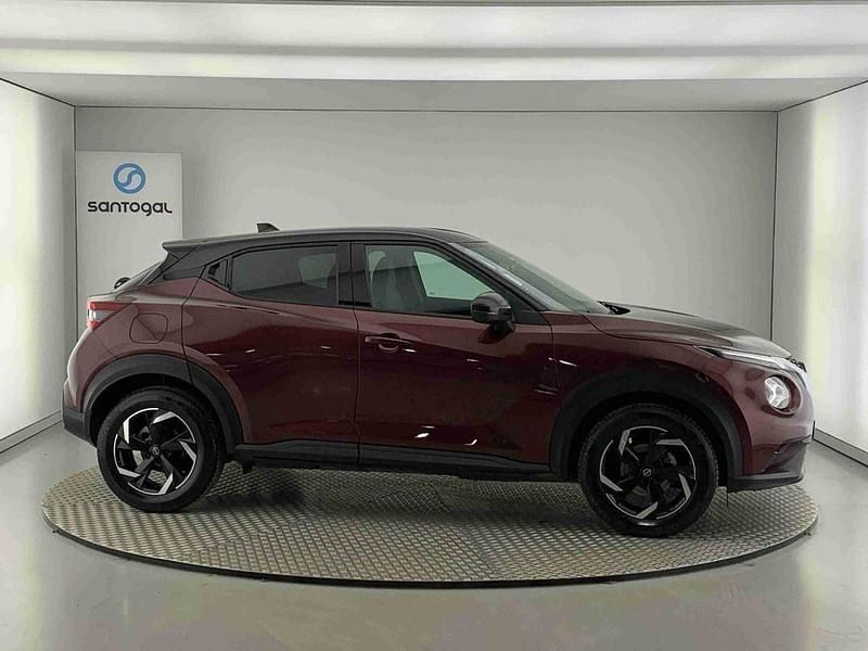 Vermelho Usado 2024 Nissan Juke N-Connecta SUV | € 24.490 (Caro) - Imagem 1/4