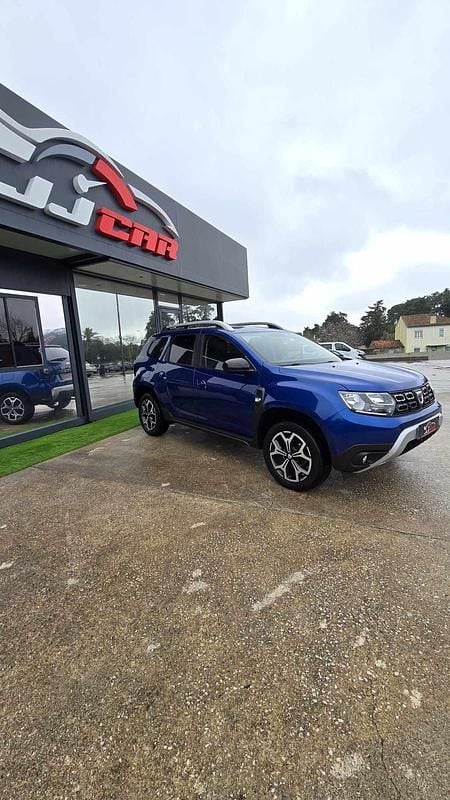 Usado Dacia Duster 115 HP (84 kW) 2020 Azul SUV