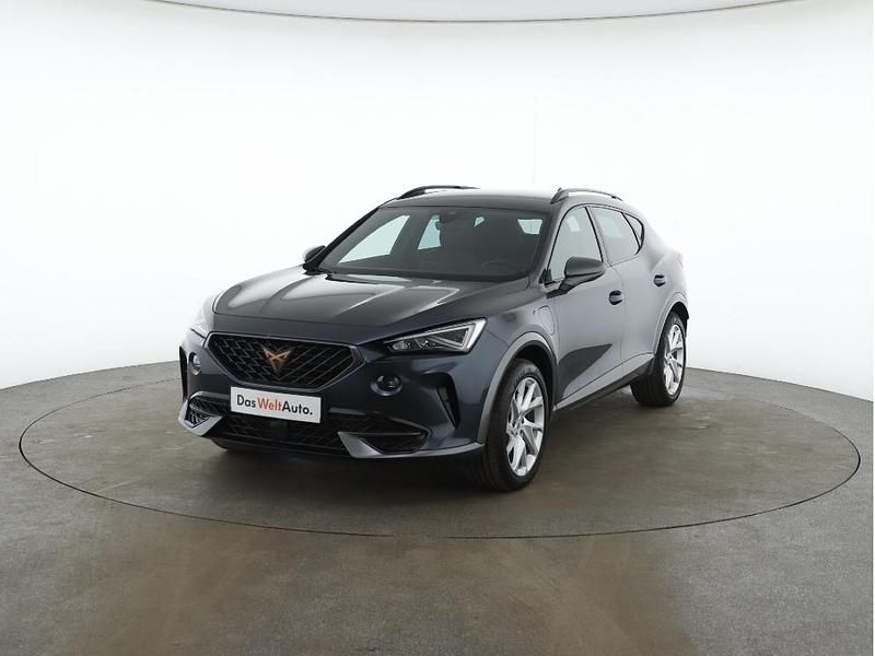 Cinzento escuro metalizado Usado 2023 Cupra Formentor SUV | € 28.990 (Preço justo) - Imagem 1/4