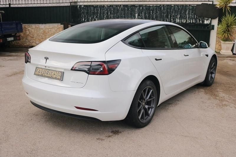 Usado Tesla Model 3 366 kW (498 HP) 2022 Branco Sedan