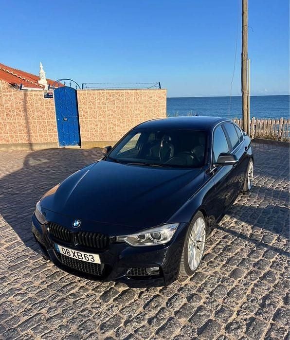Usado 2013 BMW 320 Sedan | € 17.400 (Preço justo) - Imagem 1/4