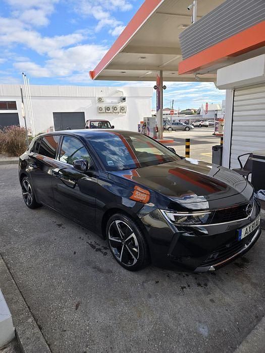 Usado 2023 Opel Astra Elegance Sedan | € 18.500 (Bom preço) - Imagem 1/4