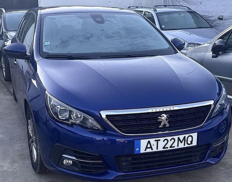 Usado 2018 Peugeot 308 SW Carrinha | € 7.450 (Super Preço) - Imagem 1/3