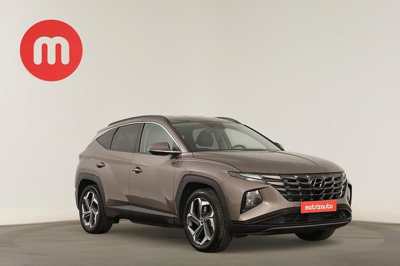 Usado 2022 Hyundai Tucson Premium SUV | € 34.999 (Preço elevado) - Imagem 1/4