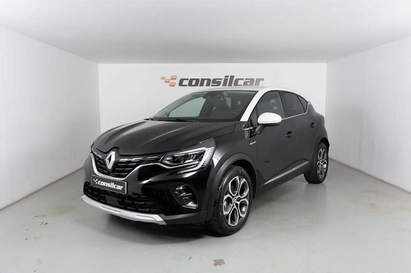 Preto Usado 2023 Renault Captur Techno SUV | € 16.780 (Bom preço) - Imagem 1/4