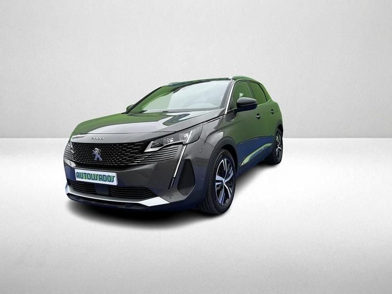 Cinzento Usado 2023 Peugeot 3008 Active SUV | € 32.490 (Preço elevado) - Imagem 1/4
