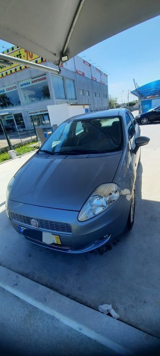 Usado 2010 Fiat Punto Citadino | € 4.250 (Preço justo) - Imagem 1/4