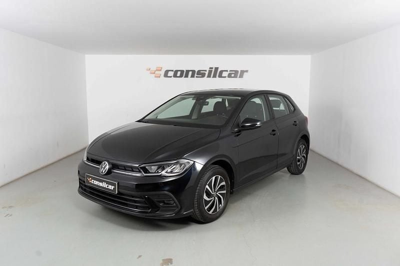 Preto Usado 2022 VW Polo Citadino | € 15.480 (Preço justo) - Imagem 1/4