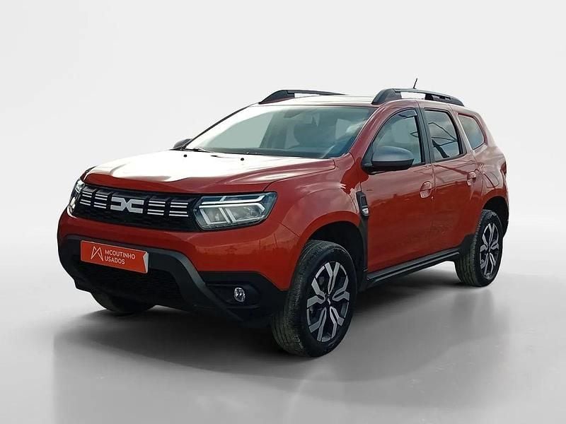 Laranja Usado 2024 Dacia Duster Journey SUV | € 21.490 (Preço justo) - Imagem 1/4