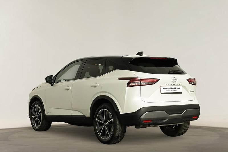 Usado Nissan Qashqai Tekna 190 HP (139 kW) 2023 Branco SUV