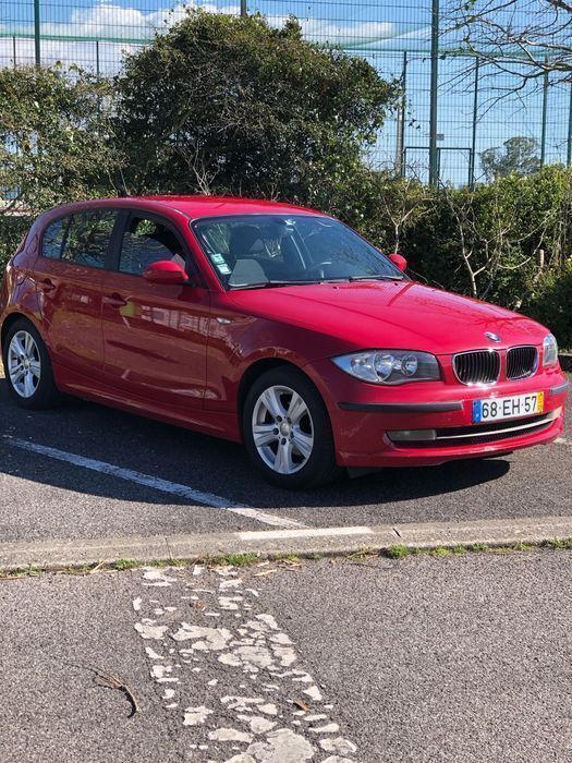 Usado 2007 BMW 116 Citadino | € 5.300 (Bom preço) - Imagem 1/4