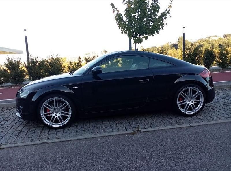 Usado 2009 Audi TT S-Line | € 16.000 (Preço elevado) - Imagem 1/3