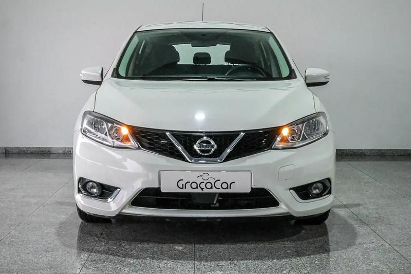 Usado Nissan Pulsar Acenta 110 HP (80 kW) 2017 Branco