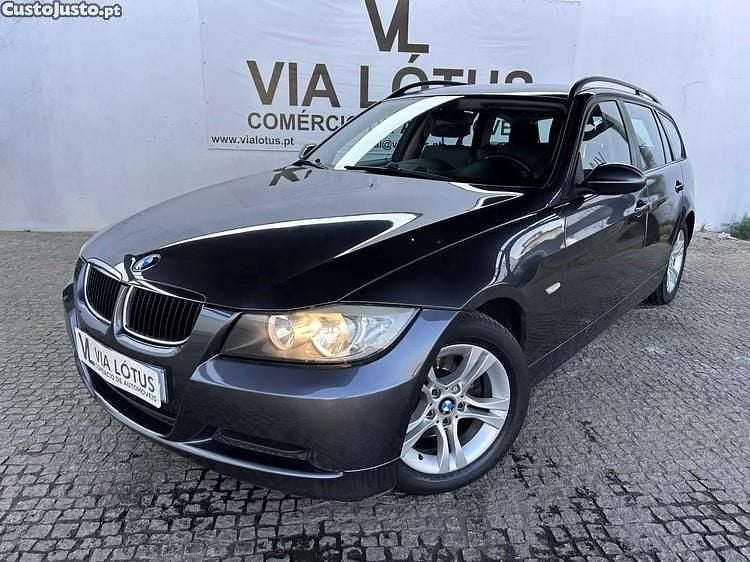 Outra Usado 2007 BMW 318 Carrinha | € 6.500 - Imagem 1/1