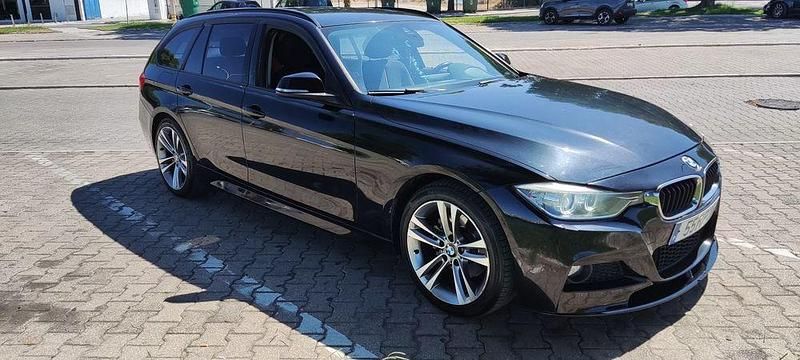 Usado 2013 BMW 320 M Performance Carrinha | € 14.900 (Bom preço) - Imagem 1/4