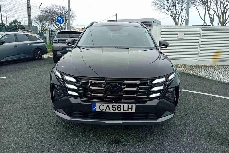 Novo Hyundai Tucson 160 HP (117 kW) 2025 Preto SUV