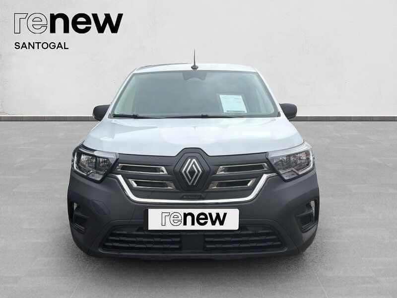 Usado Renault Kangoo 89 kW (122 HP) 2025 Branco Monovolume