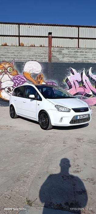 Usado 2010 Ford C-MAX Titanium Monovolume | € 4.250 (Super Preço) - Imagem 1/4