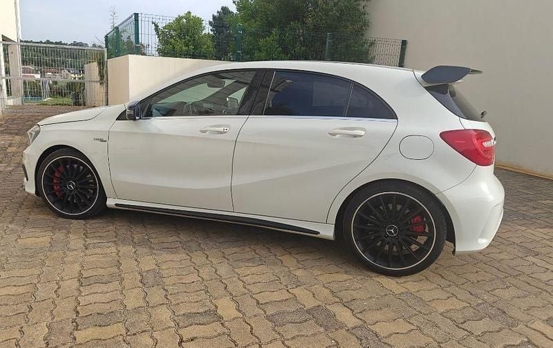 Usado 2015 Mercedes A45 AMG AMG Sedan | € 28.900 (Bom preço) - Imagem 1/4